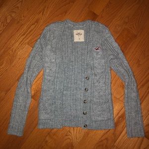 Hollister Cardigan